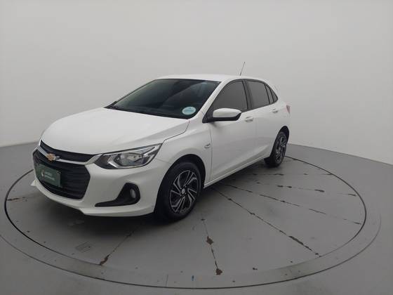 CHEVROLET ONIX 1.0 TURBO FLEX LT MANUAL